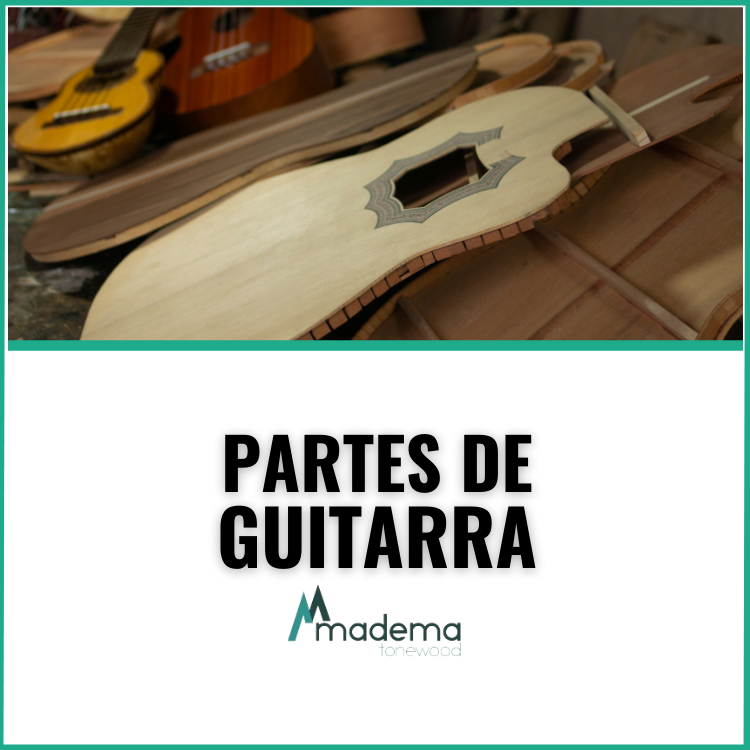 Set Guitarra Clásica