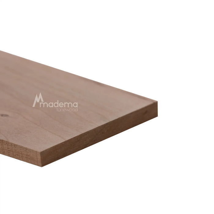 Cherry wood profile