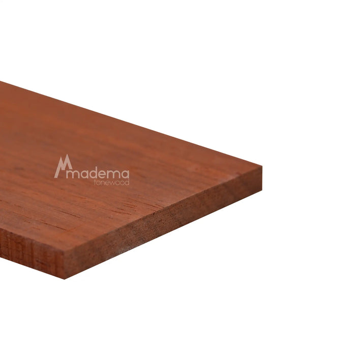 Perfil Madera de Palo rojo