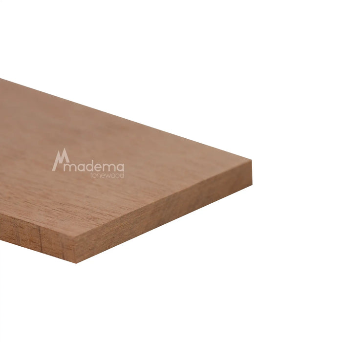 American mahogany fingerboard
