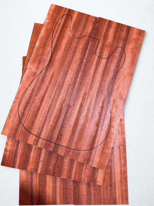 Drop Top Palo Rojo Pack 3 Unidades
