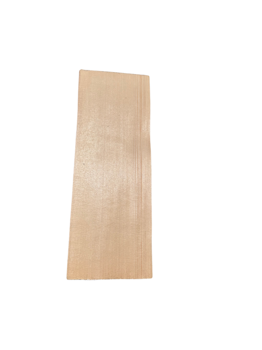 Tapa Abeto Violin Segunda