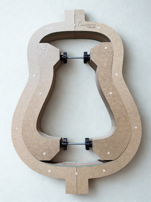 Molde Guitarra Acústica