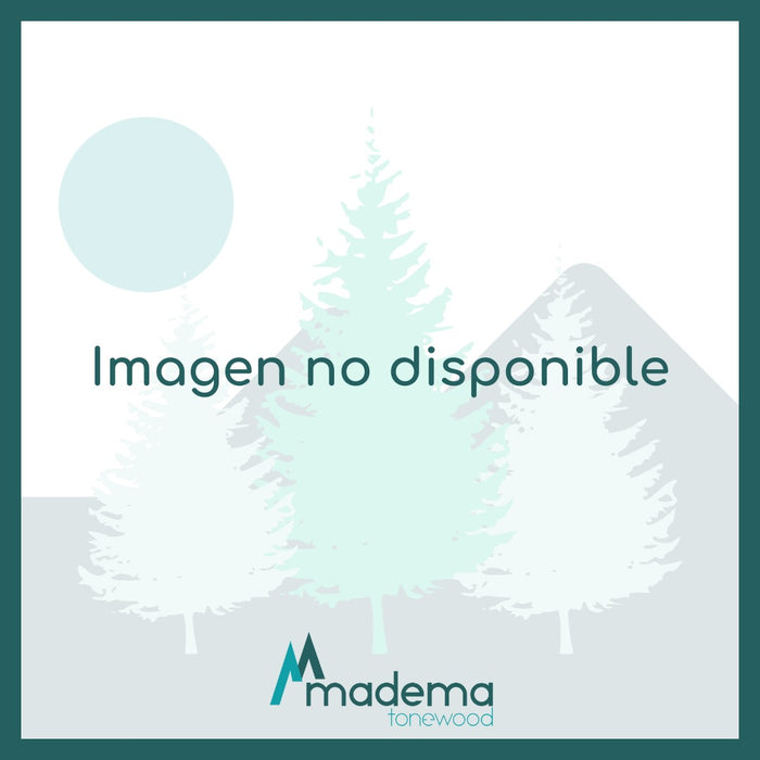 Perfil madera de Pao ferro