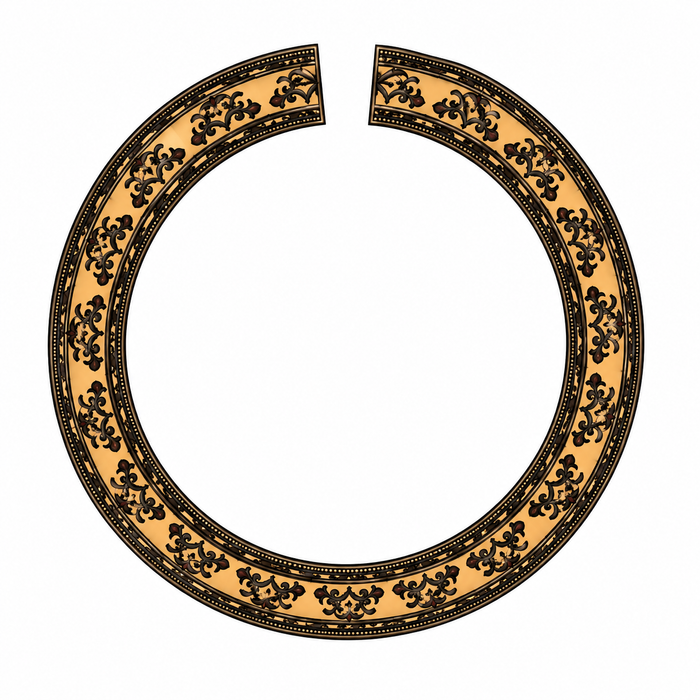 Roseta Modelo R001-01