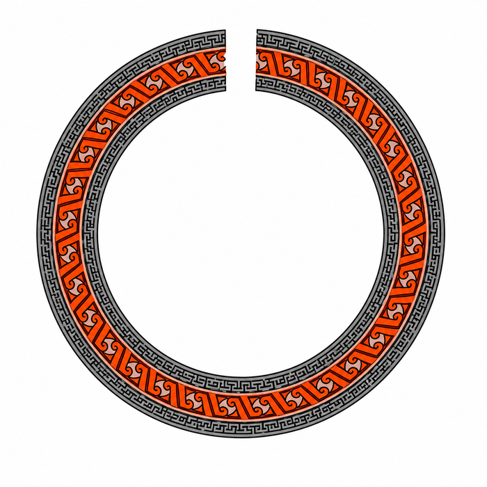 Roseta Modelo R005-02