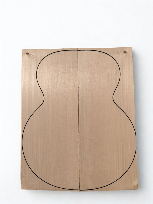 Tapa Acústica Abeto Primera