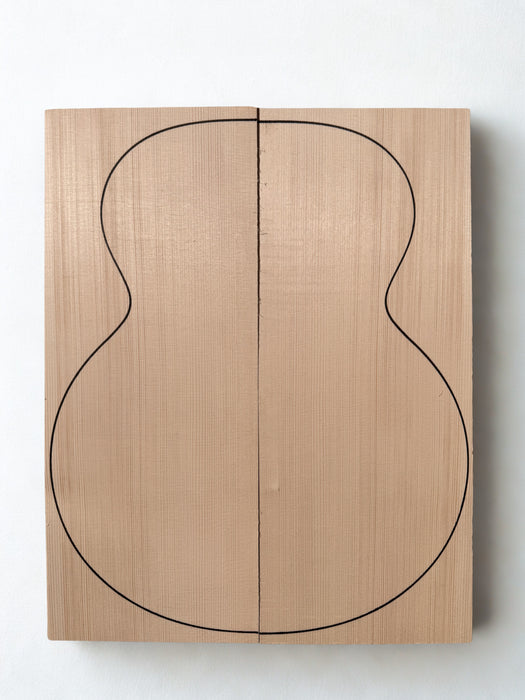 Tapa Acústica Abeto Tercera