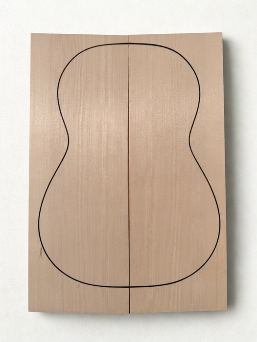 Tapa Acústica Abeto Segunda