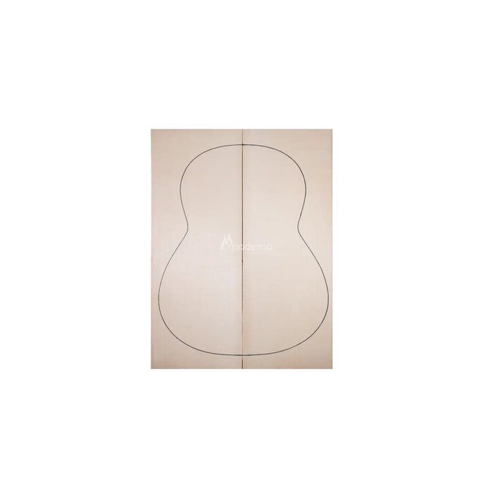 Special spruce acoustic guitar top