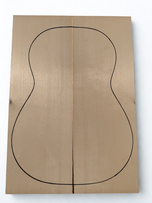 Tapa Clásica abeto primera