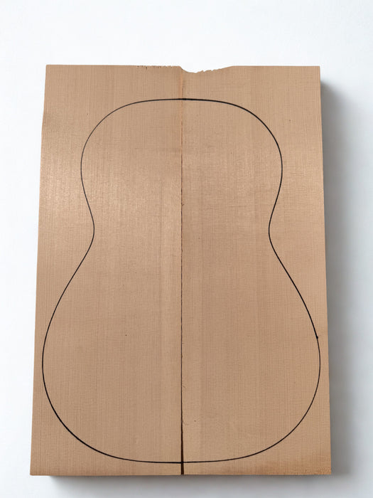 Special Spruce Classical Guitar Top