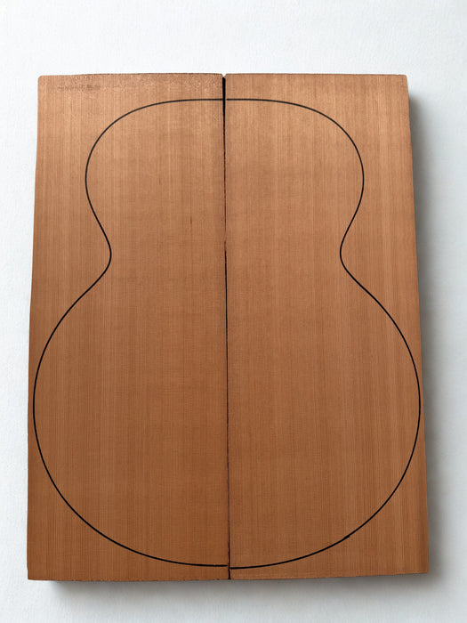 Tapa Acústica Cedro Rojo Primera
