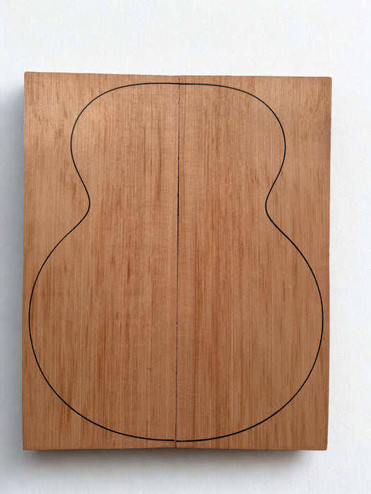 Tapa Acústica Cedro Rojo Tercera