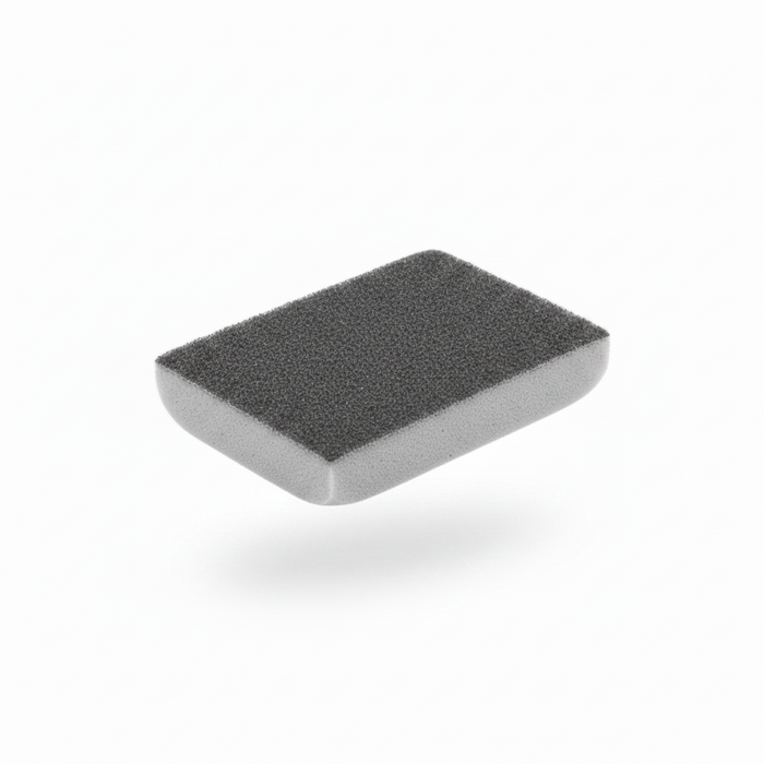Esponja Abrasiva Automoción Medium 115x140mm