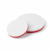 Esponja Pulir Autogloss White 80mm