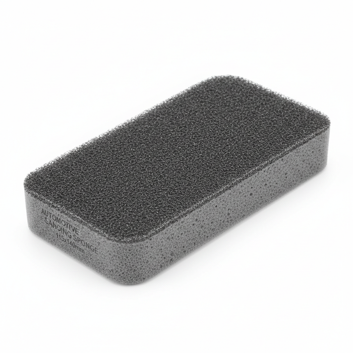 Esponja Abrasiva Automoción Medium 115x140mm