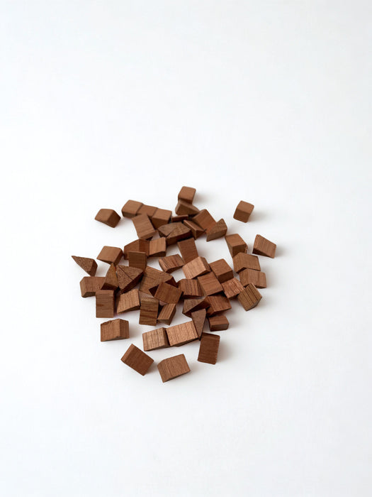 Peones/Zoquetillos Cedro Brasil