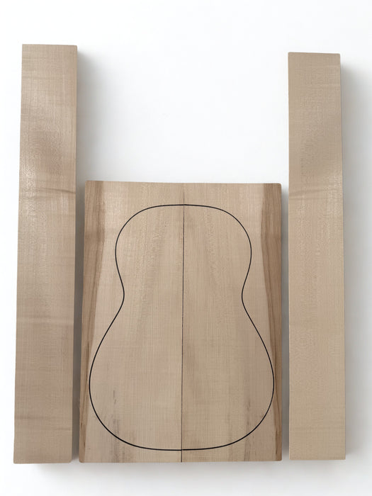 Set Clasica Arce Flameado Segunda