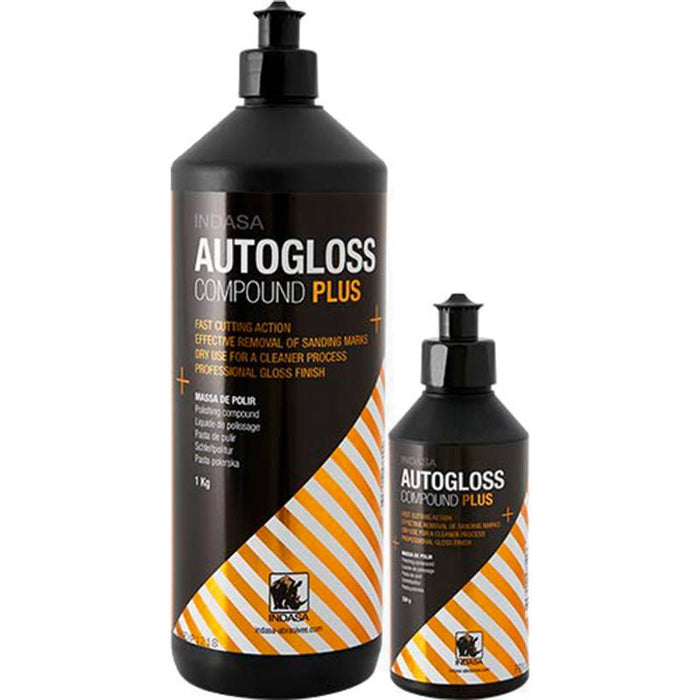 Autogloss Compound Plus 1kg (Pulimento)